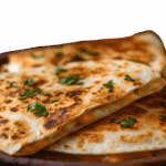 Taj Spicy Naan (Bullet Naan)