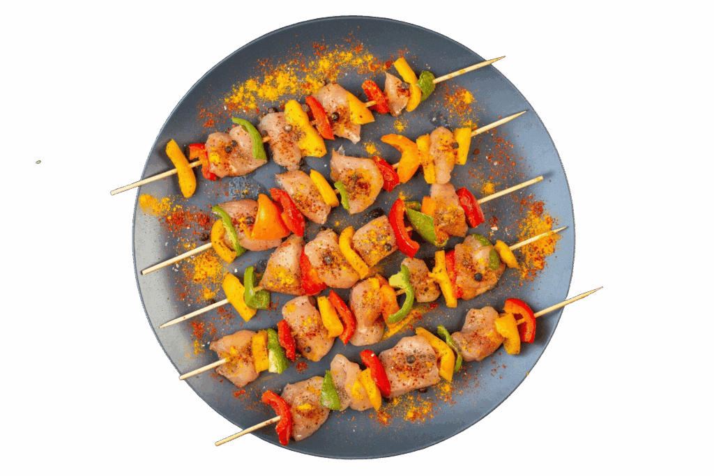 Tandoori Mixed Platter