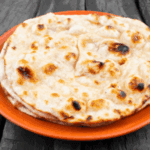 Tandoori Roti (Please ask for Vegan)