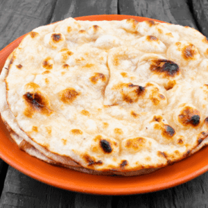 Tandoori Roti (Please ask for Vegan)