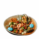 Tandoori Seafood Platter