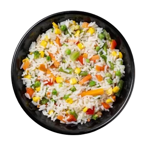 Vegetable Biryani
