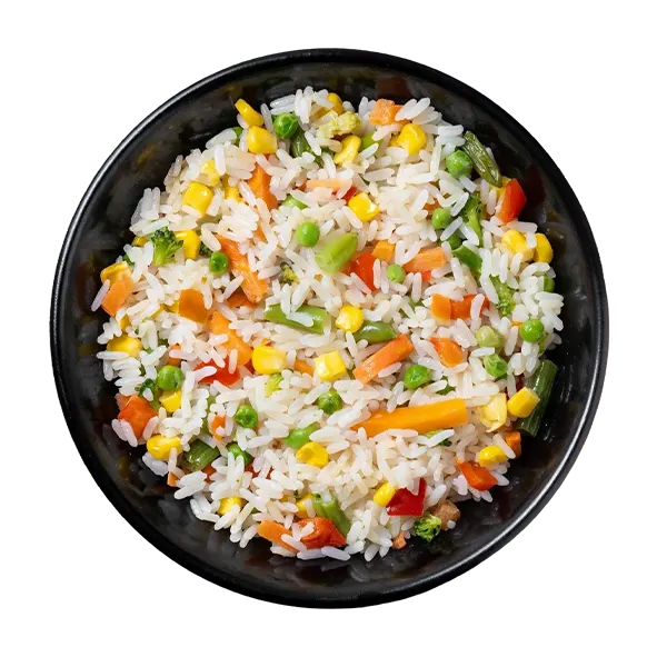 Vegetable Biryani