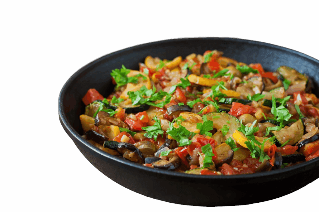 Vegetable Jalfrezi