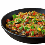 Vegetable Jalfrezi