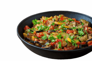 Vegetable Jalfrezi