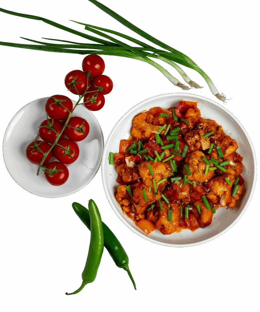 Veggie Chicken Tikka Masala