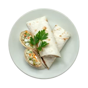 Tandoori Wraps & Kathi Rolls