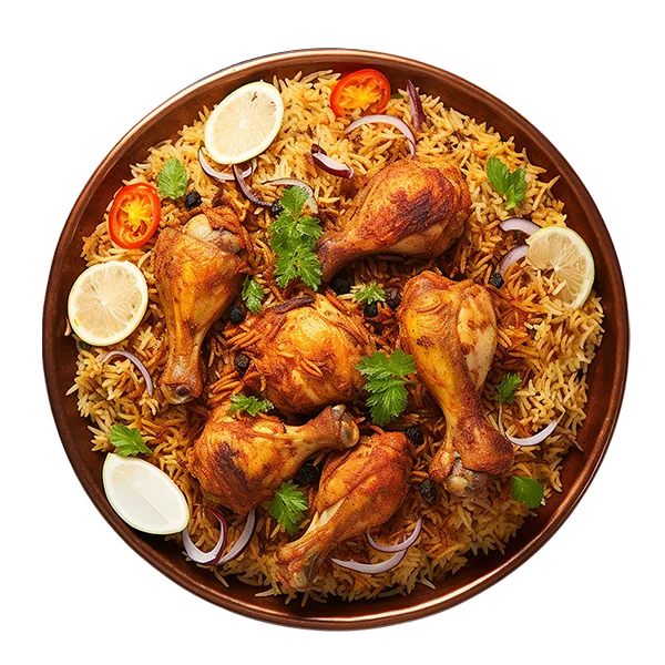 Chicken Biryani