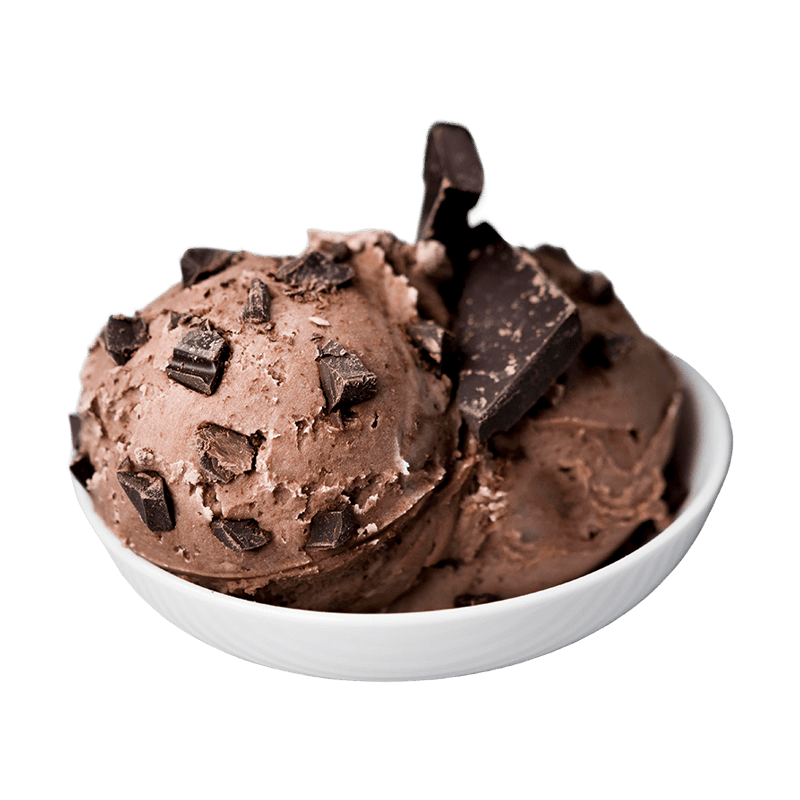 Chocolate Ice Cream