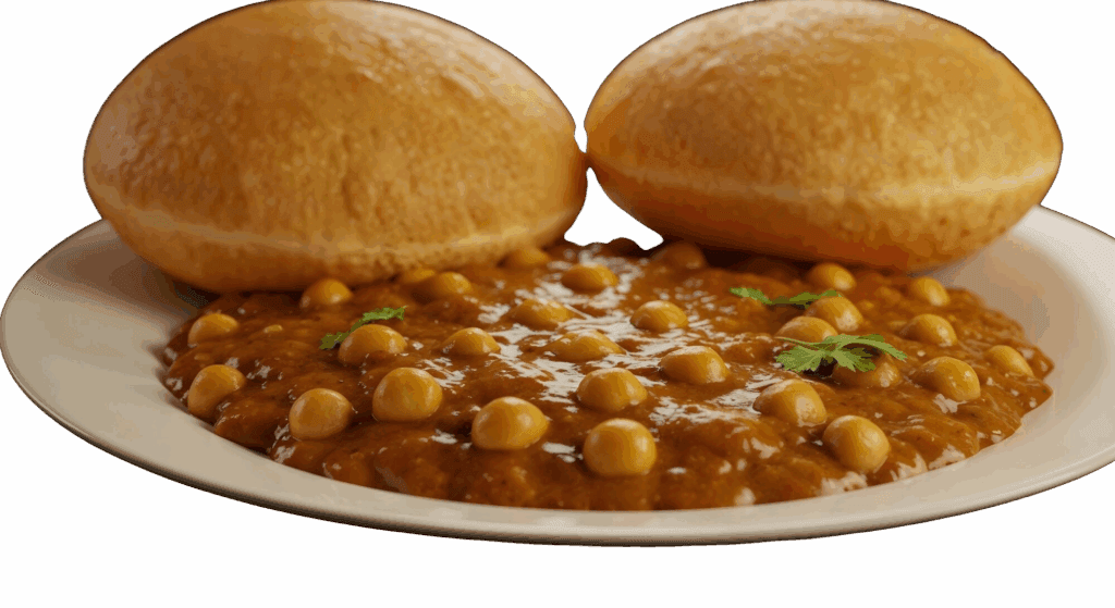 Chhole Bhature