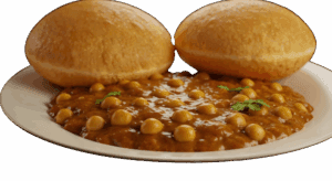 Chhole Bhature