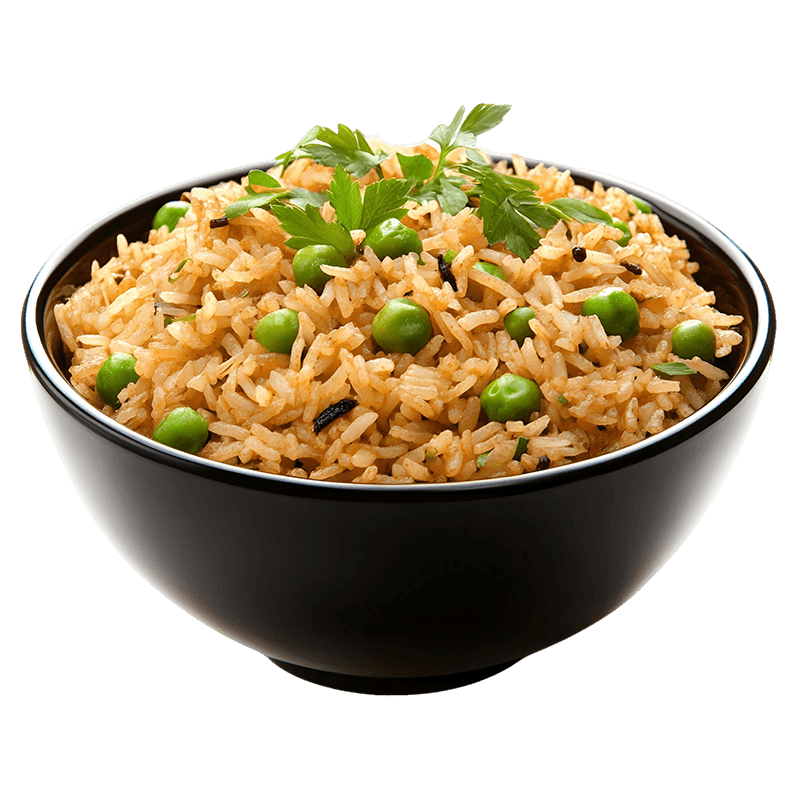 Peas Pulao